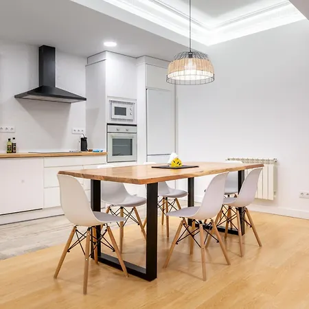 La Petite Maison Maria Pita A Coruña Buitenkant foto
