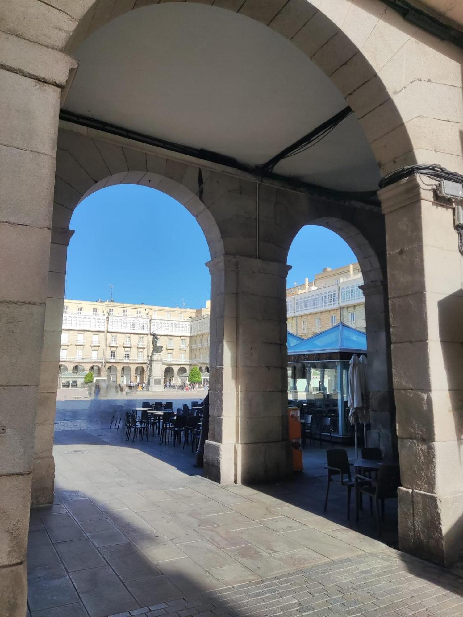La Petite Maison Maria Pita Appartement