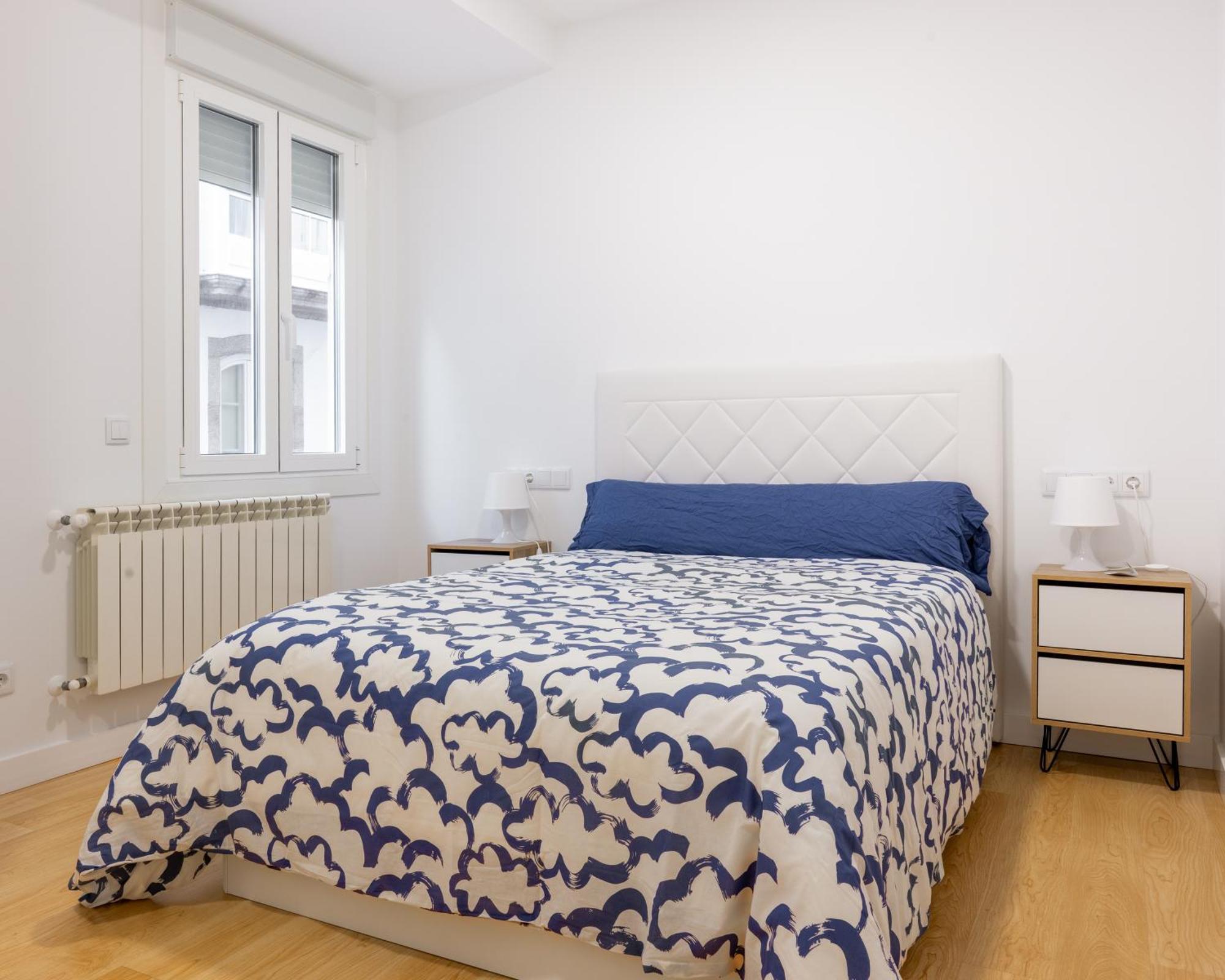 Appartement La Petite Maison Maria Pita A Coruña